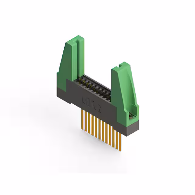 395-012-544-188 EDAC Inc.  Edgeboard Connectors